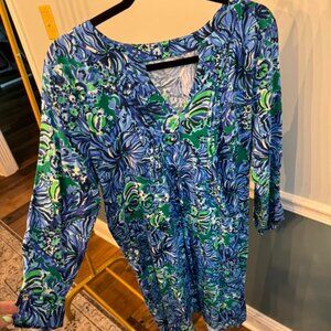 Lilly Pulitzer Dress - XL